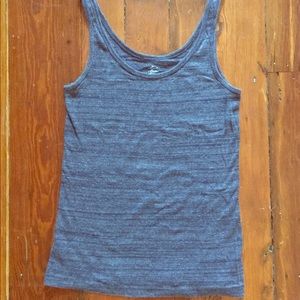 LOFT Heather Grey Tank Top